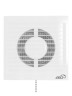 Вентилятор 100 мм E 100 S-02 с шнуровым выключателем