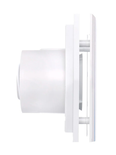 Вентилятор Silent 100 CZ Matt white Design 4C