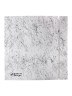 Вентилятор Silent 100 CZ Marble white Design 4C