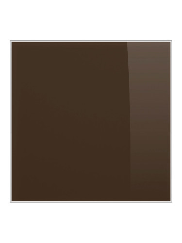 Панель AEON 179х179 стекло Lacobel brown natural