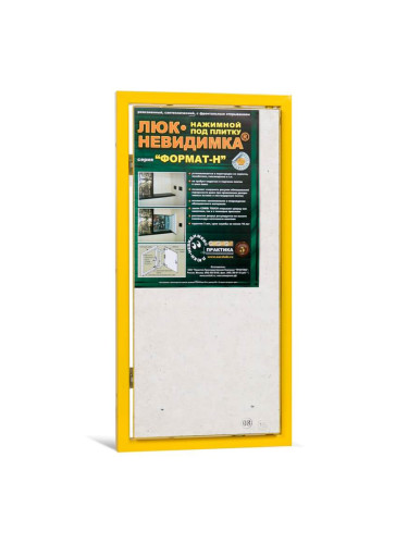 Люк под плитку Формат КН 30х60