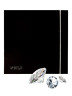 Вентилятор Silent 100 CZ Black Design Swarovski