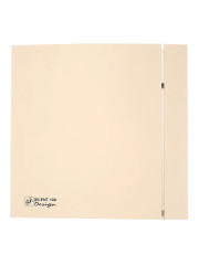 Вентилятор Silent 100 CRZ Ivory Design 4C