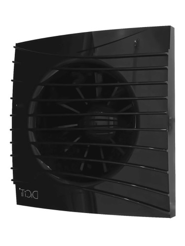 Вентилятор 100 мм SILENT 4C Obsidian