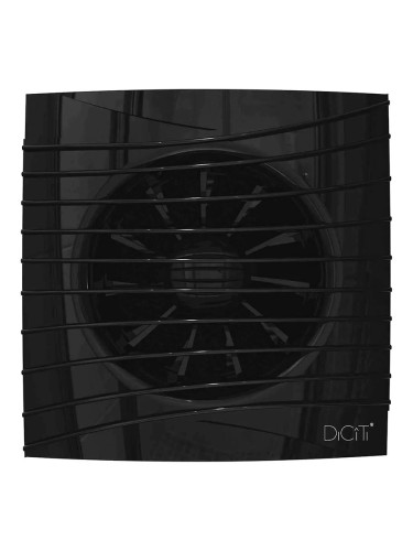 Вентилятор 100 мм SILENT 4C Obsidian