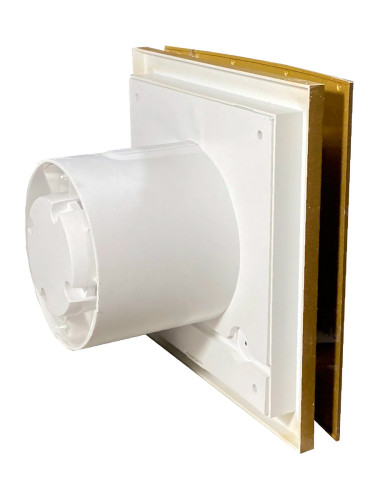 Вентилятор Silent 100 CRZ Gold Design 4C