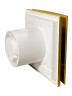 Вентилятор Silent 100 CRZ Gold Design 4C