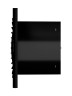 Вентилятор 100 мм SLIM 4C Obsidian
