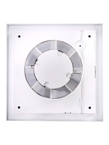 Вентилятор Silent 100 CRZ Silver Design 3C