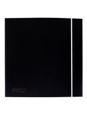 Вентилятор Silent 100 CRZ Black Design 4C