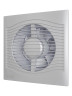 Вентилятор 125 мм SLIM 5C Gray metal