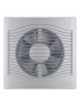 Вентилятор 125 мм SLIM 5C Gray metal