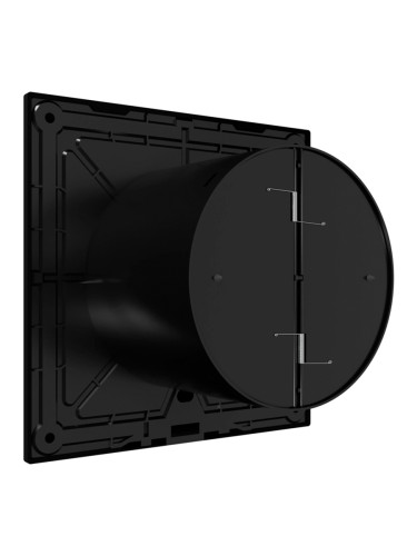 Вентилятор 125 мм SLIM 5C Matt black