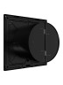 Вентилятор 125 мм SLIM 5C Matt black