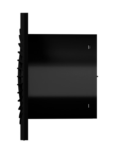 Вентилятор 125 мм SLIM 5C Matt black