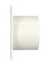 Вентилятор 125 мм SLIM 5C Ivory