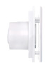 Вентилятор Silent 100 CRZ Matt white Design 4C