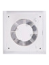 Вентилятор Silent 100 CRZ Matt white Design 4C