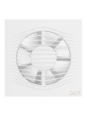 Вентилятор 125 мм SLIM 5C Matt white