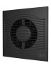 Вентилятор 100 мм SLIM 4C Matt black