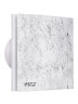 Вентилятор Silent 100 CRZ Marble white Design 4C