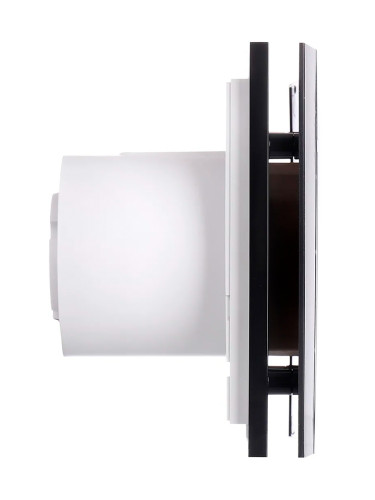 Вентилятор Silent 100 CRZ Marble black Design 4C