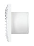 Вентилятор 125 мм SILENT 5C Matt white