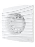 Вентилятор 125 мм SILENT 5C Matt white