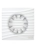 Вентилятор 125 мм SILENT 5C Matt white