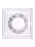 Вентилятор Silent 200 CZ Marble white Design 4C