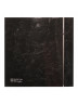 Вентилятор Silent 200 CZ Marble black Design 4C