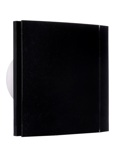 Вентилятор Silent 200 CZ Marble black Design 4C