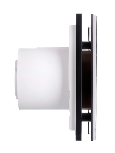 Вентилятор Silent 200 CZ Marble black Design 4C
