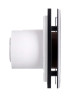 Вентилятор Silent 200 CZ Marble black Design 4C