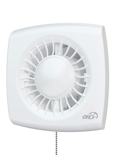 Вентилятор 100 мм WIND 100C -02 с шнуровым выключателем