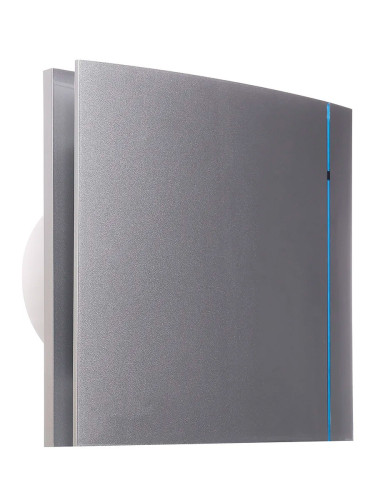 Вентилятор Silent 300 CHZ PLUS Silver Design 3С