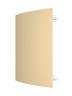 Панель QUADRO 172х172 Latte