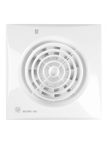 Вентилятор Silent 100 CHZ