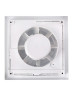 Вентилятор Silent 200 CHZ Silver Design 3C