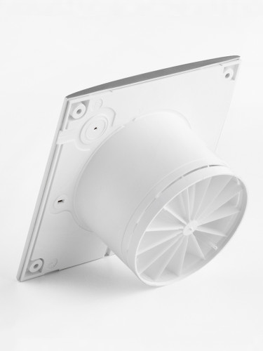 Вентилятор Decor 100C Silver