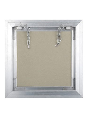 Люк под покраску Эталон 50х120 со съемной дверцей