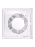 Вентилятор Silent 200 CZ Matt white Design 4C