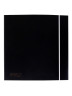 Вентилятор Silent 100 CZ Black Design 4C