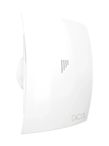 Вентилятор 125 мм BREEZE 5C MRH с датчиком влажности