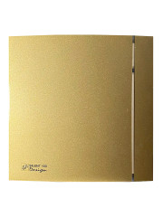 Вентилятор Silent 100 CZ Gold Design 4C