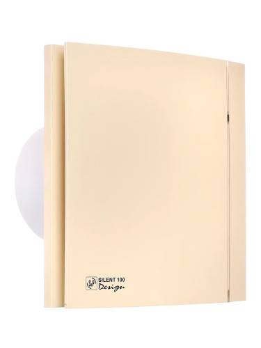 Вентилятор Silent 100 CZ Ivory Design 4C