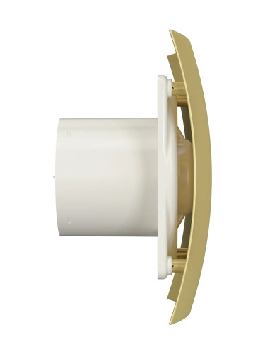 Вентилятор 125 мм BREEZE 5C Champagne