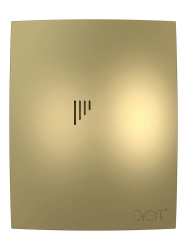 Вентилятор 125 мм BREEZE 5C Champagne