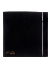 Вентилятор Silent 200 CZ Black Design 4C