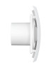 Вентилятор 125 мм BREEZE 5C Matt white